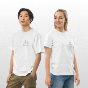 スフィンクスTシャツ